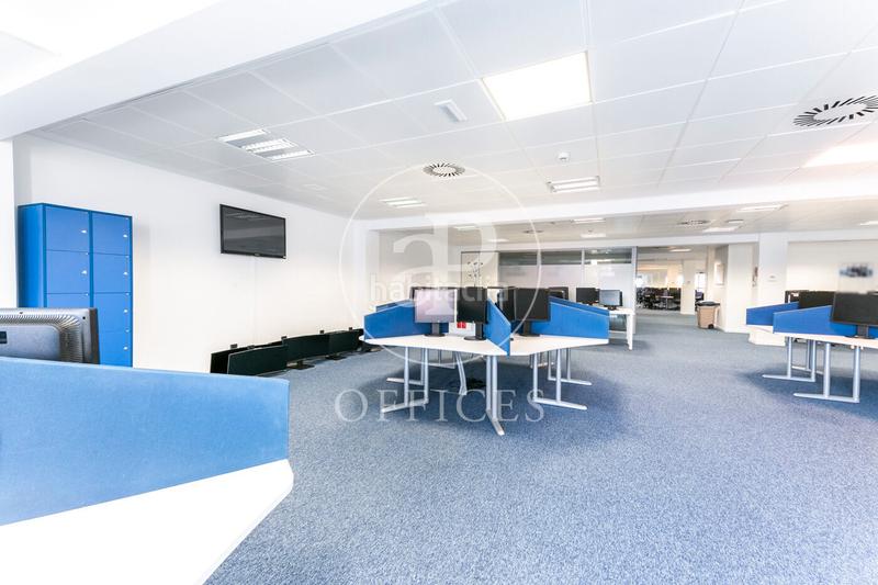 Foto 398b0871-cadd-4ccb-a59b-178f4bd2c674. Rent office space with heating in El Parc i la Llacuna del Poblenou Barcelona