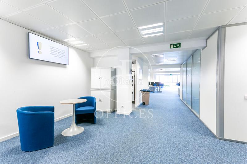 Foto 5b78d15f-366e-4a27-a4cf-8ed46f7bcf12. Rent office space with heating in El Parc i la Llacuna del Poblenou Barcelona