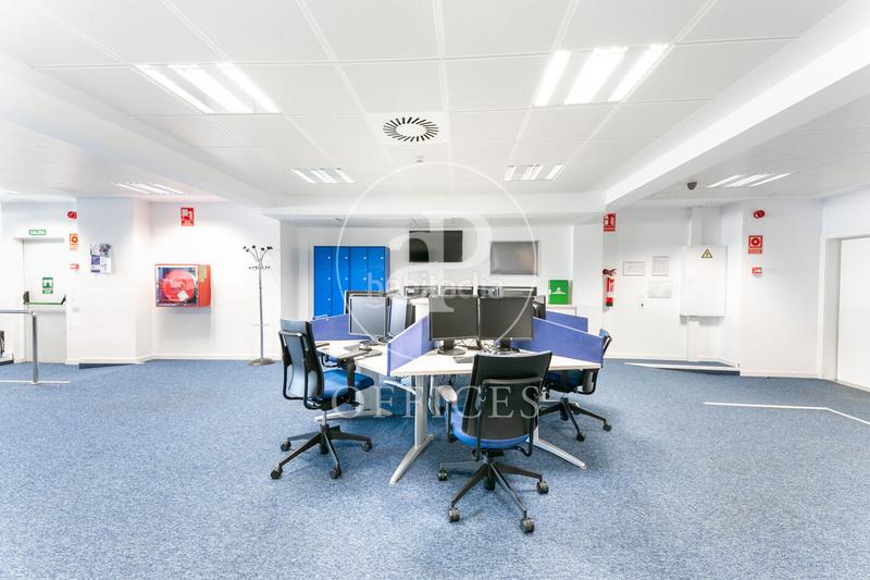 Foto 69e5f985-55f9-4946-907c-203ca9d1cbcd. Rent office space with heating in El Parc i la Llacuna del Poblenou Barcelona