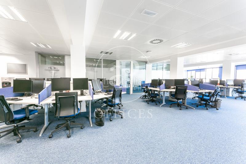 Foto 78c7f04f-73b0-4a84-bc79-bcba2ee678b2. Rent office space with heating in El Parc i la Llacuna del Poblenou Barcelona