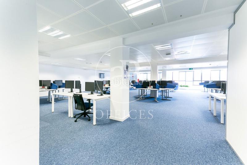 Foto 973d0a62-b9de-44d0-b0c5-4e1e58635cd0. Rent office space with heating in El Parc i la Llacuna del Poblenou Barcelona