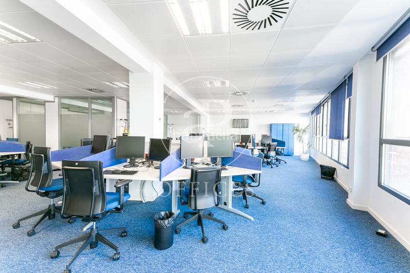 Foto a9d72af5-2c17-48f9-b6fa-b32aea7757ef. Rent office space with heating in El Parc i la Llacuna del Poblenou Barcelona