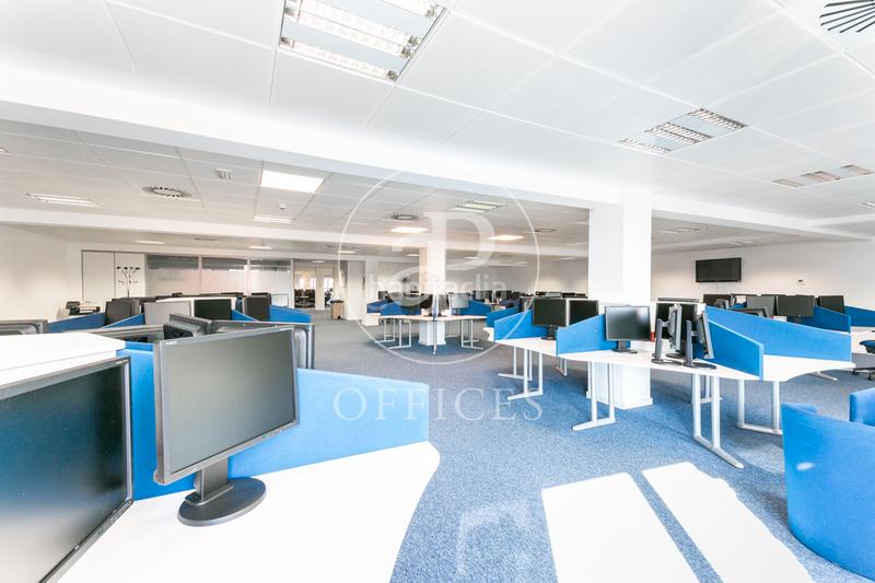 Foto beb078c3-68ae-43b8-a9db-bbdde8008f8e. Rent office space with heating in El Parc i la Llacuna del Poblenou Barcelona