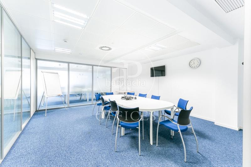 Foto cc8d7de5-3213-4322-9027-2f041b2fc6f2. Rent office space with heating in El Parc i la Llacuna del Poblenou Barcelona