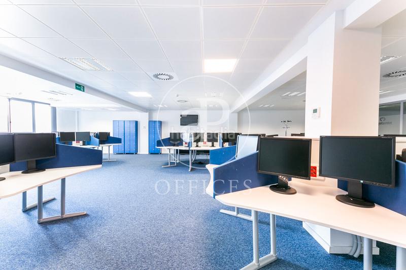 Foto db8b0f2d-be5d-45e4-abd7-9ae6ad610b15. Rent office space with heating in El Parc i la Llacuna del Poblenou Barcelona