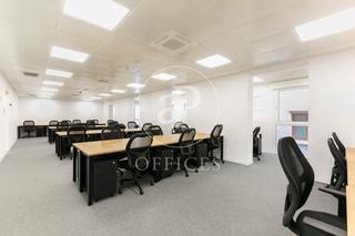 Miete Büro  Rambla de catalunya. Oficina plug  play en alquiler en rambla catalunya