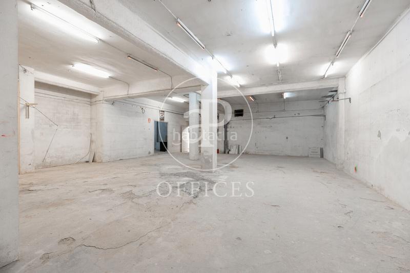 Foto 9d779691-cbcf-41a2-bc38-49d617d3da90. Lloguer oficina a La Sagrera Barcelona