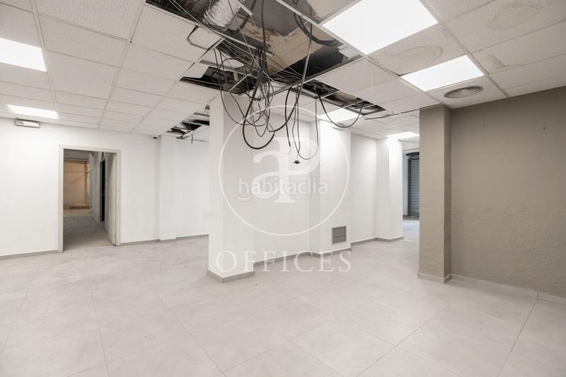 Foto a89998f4-ce01-43e9-b841-3227e895d202. Rent office space in La Sagrera Barcelona