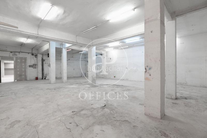 Foto e2fb2d76-2604-44a3-8a48-32b25cd70d9f. Rent office space in La Sagrera Barcelona