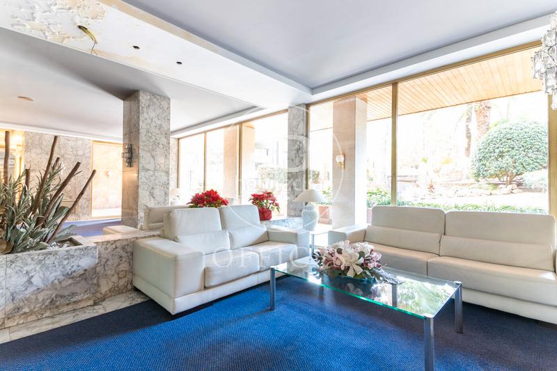 Foto 0ddbc57f-e32c-45cc-b798-4d7697bc1482. Office space in Barri de les Corts Barcelona