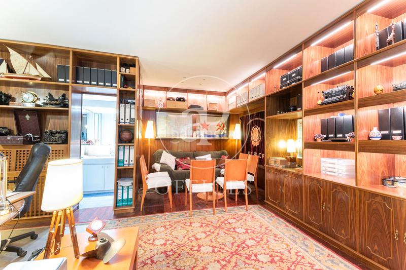 Foto 150d44cd-f856-4859-af07-8eff84c7b7b5. Office space in Barri de les Corts Barcelona