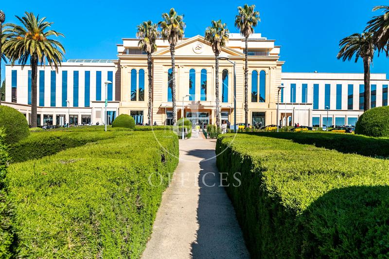 Foto 7f8251c7-7483-4dfb-bf3a-8ef9110a3a33. Office space in Barri de les Corts Barcelona