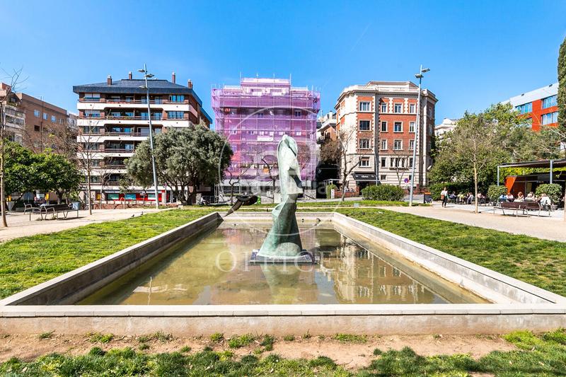 Foto abf96280-ba9e-4b6e-add3-1c59466aba8a. Office space in Barri de les Corts Barcelona