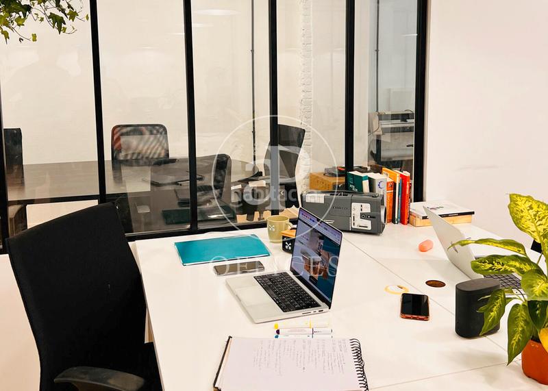 Foto 0834c6f0-0c62-4e5c-b594-2abe19a8025d. Affitto ufficio con riscaldamento in El Camp d´en Grassot i Gràcia Nova Barcelona