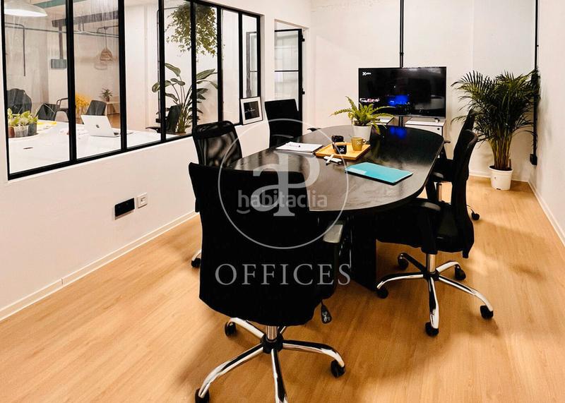 Foto 6bbfafbc-4792-491b-b946-907342b11030. Affitto ufficio con riscaldamento in El Camp d´en Grassot i Gràcia Nova Barcelona