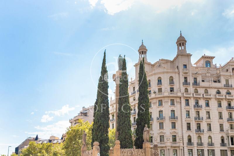 Foto 386f92af-dc20-4d3b-92a2-dd8601411c75. Lloguer oficina amb calefacció a El Camp d´en Grassot i Gràcia Nova Barcelona