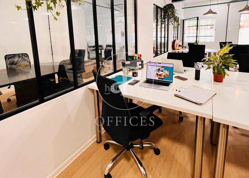 Foto 38ce6320-b094-4433-af5a-6cb6a5eaf77c. Lloguer oficina amb calefacció a El Camp d´en Grassot i Gràcia Nova Barcelona