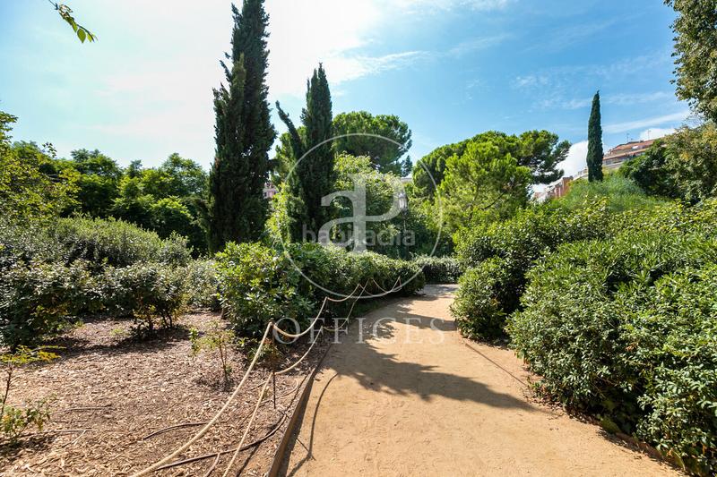 Foto 390249c8-70b8-437b-8380-f8fff523d3be. Lloguer oficina amb calefacció a El Camp d´en Grassot i Gràcia Nova Barcelona