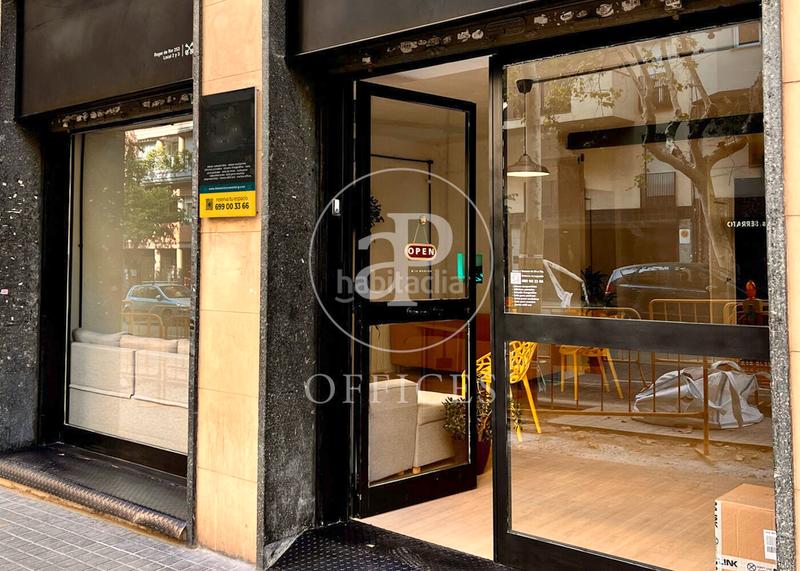 Foto f65be567-0305-4719-a88d-c804989804c0. Lloguer oficina amb calefacció a El Camp d´en Grassot i Gràcia Nova Barcelona