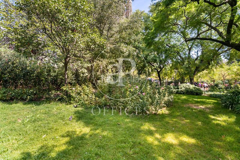 Foto 5ac08b5e-ba0f-405d-8ac9-74d0c609fff8. Location bureau avec chauffage dans El Camp d´en Grassot i Gràcia Nova Barcelona