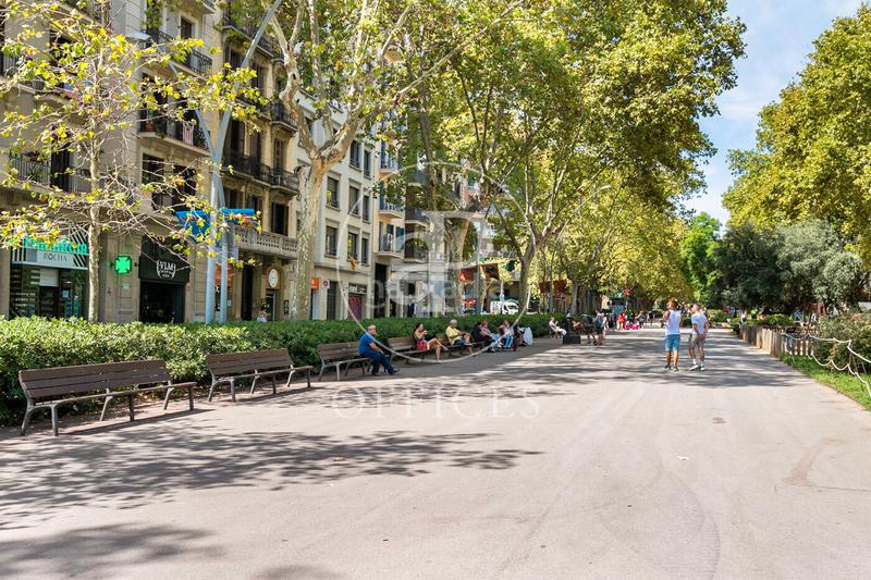 Foto 90b3b3bc-17b8-441a-a20b-0f089aec9096. Location bureau avec chauffage dans El Camp d´en Grassot i Gràcia Nova Barcelona