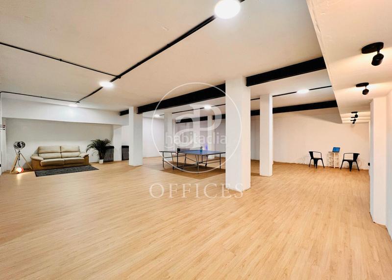 Foto a21a6793-4c75-469c-814b-79a4c794580d. Location bureau avec chauffage dans El Camp d´en Grassot i Gràcia Nova Barcelona