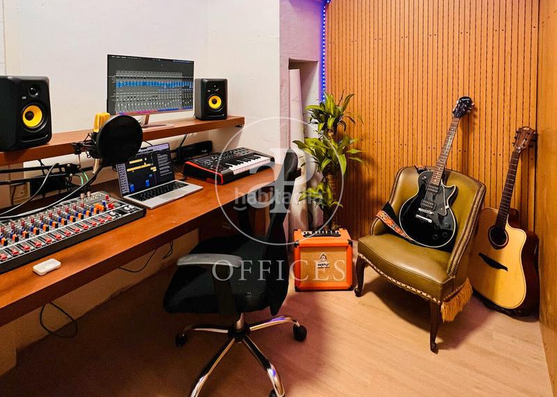 Foto 4e11a778-0fab-49a5-a097-eb0169579615. Miete büro mit heizung in El Camp d´en Grassot i Gràcia Nova Barcelona