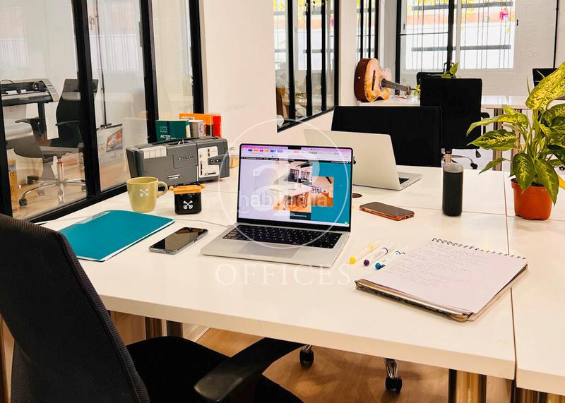 Foto 90b6e1a8-5d42-4816-bc2c-f483bfe6b7ec. Miete büro mit heizung in El Camp d´en Grassot i Gràcia Nova Barcelona