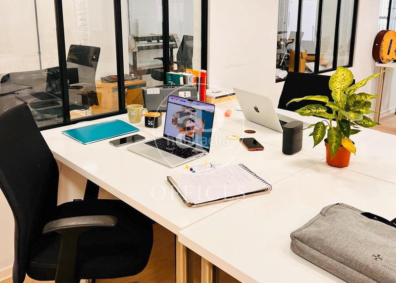 Foto acd7df72-8afa-4578-b75c-7e38ee577d24. Miete büro mit heizung in El Camp d´en Grassot i Gràcia Nova Barcelona