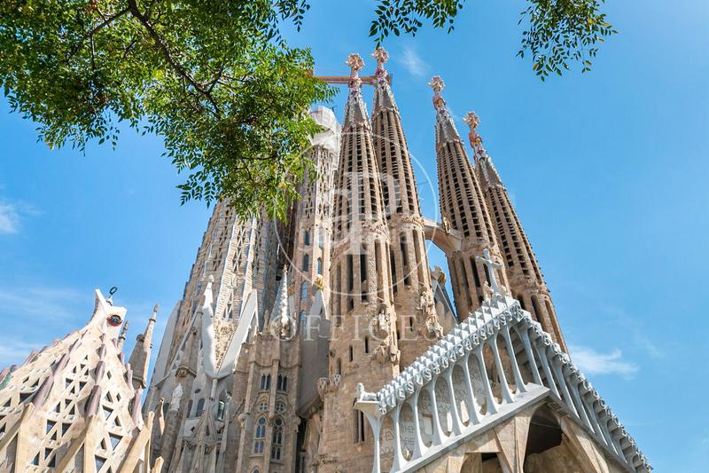 Foto b25d84b5-a86f-45c5-bdaa-8b85ec396862. Miete büro mit heizung in El Camp d´en Grassot i Gràcia Nova Barcelona