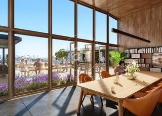 Location Bureau  Carrer de joan d'àustria. Oficinas en alquiler en 22 en edificio corporativo industrial