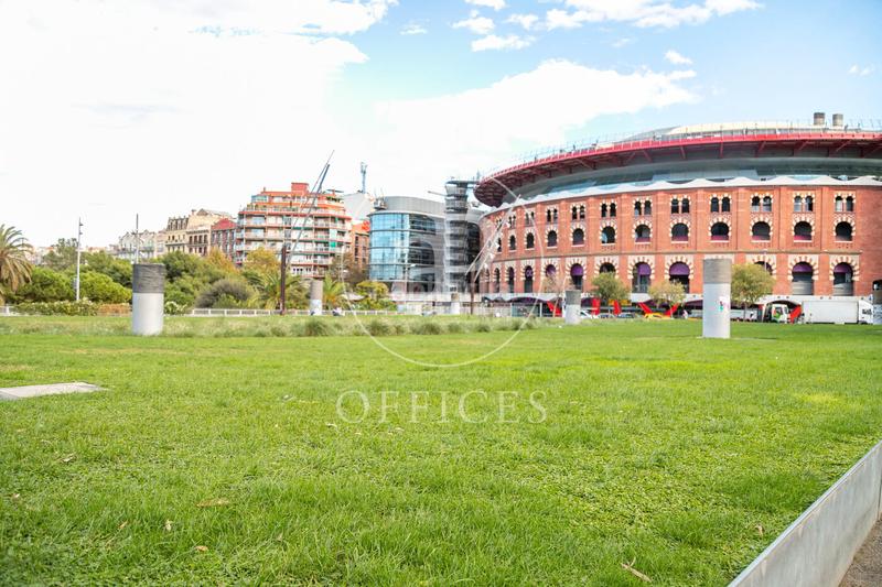 Foto da16c332-0006-4f61-a5bc-5ace25ca0819. Affitto ufficio in Hostafrancs Barcelona