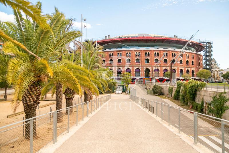 Foto 4286895f-d33c-4f03-9730-9ee92c636676. Location bureau dans Hostafrancs Barcelona