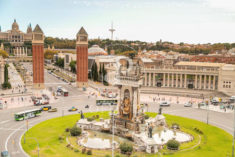 Foto 982a305d-034e-4d77-bba9-786fe6681716. Location bureau dans Hostafrancs Barcelona