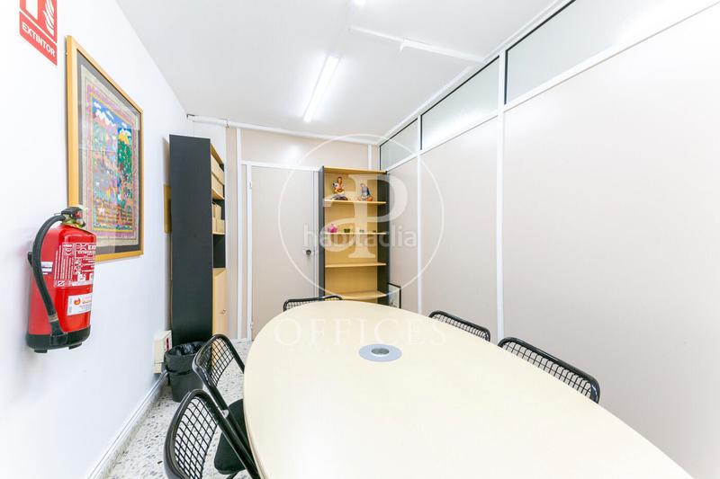 Foto f09e2bd2-0cf5-454c-b709-27a110c2afb5. Location bureau dans Hostafrancs Barcelona