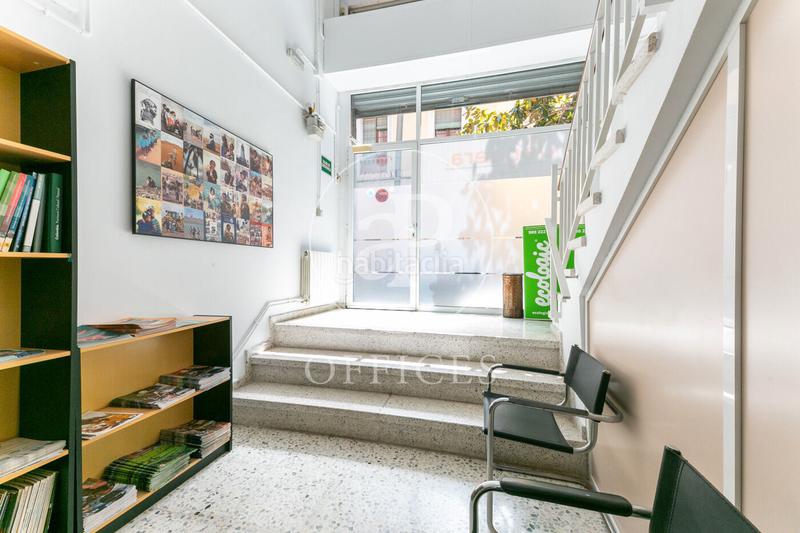 Foto f5055682-e020-41e7-8fe5-bb8edf0411b3. Location bureau dans Hostafrancs Barcelona