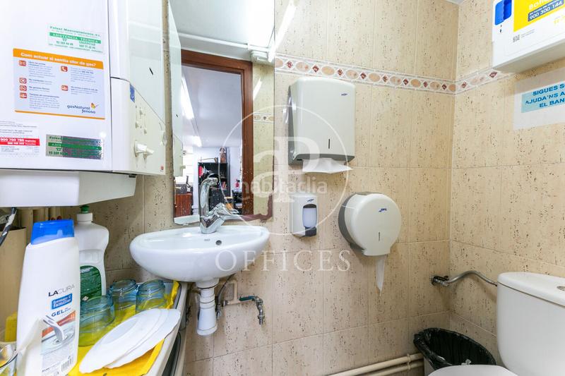 Foto 076b8ca2-c939-4e10-a50a-4ab800362869. Miete büro in Hostafrancs Barcelona