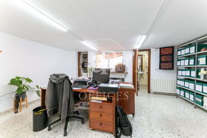 Foto 1c7a2260-6c7c-4ce9-b7c2-61acbf42e13c. Miete büro in Hostafrancs Barcelona