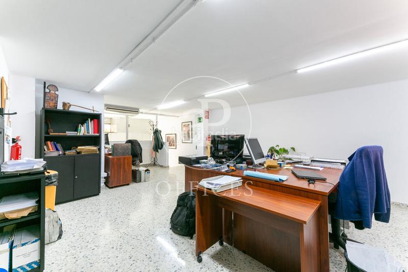 Foto 893e906c-f859-41a7-96d8-ef16cf3ba795. Miete büro in Hostafrancs Barcelona