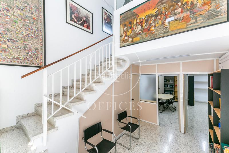 Foto a100e9ce-7462-4c42-83a1-3877bdcb30e2. Miete büro in Hostafrancs Barcelona