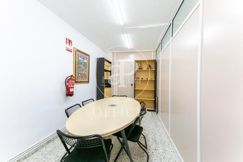 Foto fb409941-888c-4936-99bc-9de667c90e6d. Miete büro in Hostafrancs Barcelona