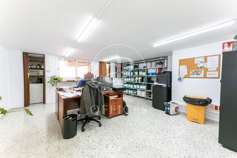 Foto 1f186634-7c5a-44a9-b76b-c171c412e595. Rent office space in Hostafrancs Barcelona