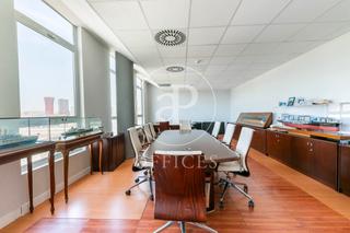 Miete Büro  C/ de la metal·lúrgia. Oficina en alquiler en zona franca