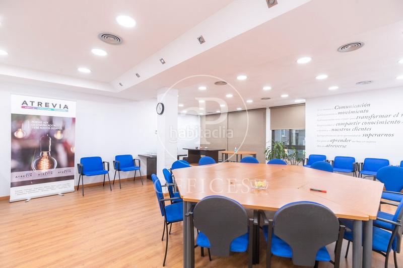 Foto 1220f8a7-49d1-4096-91c7-657125be8e77. Oficina  en venta en calle villarroel en L´Antiga Esquerra de l´Eixample Barcelona