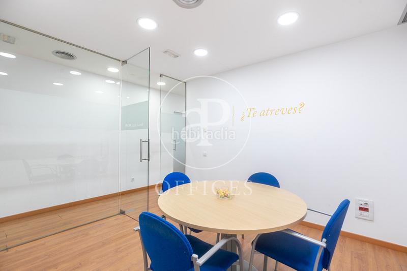 Foto a664cb71-e36b-4bd8-99d3-f3d00c27f8af. Oficina  en venta en calle villarroel en L´Antiga Esquerra de l´Eixample Barcelona