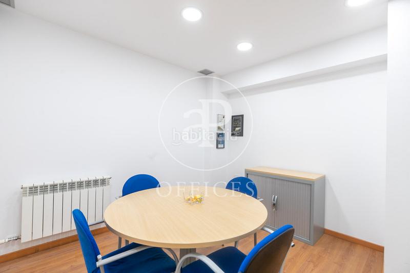 Foto aa27781c-c299-4bbb-b553-f493503a4b73. Oficina  en venta en calle villarroel en L´Antiga Esquerra de l´Eixample Barcelona