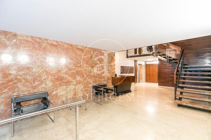 Foto bd888568-7f99-462b-b02f-c0001794d4c9. Oficina  en venta en calle villarroel en L´Antiga Esquerra de l´Eixample Barcelona