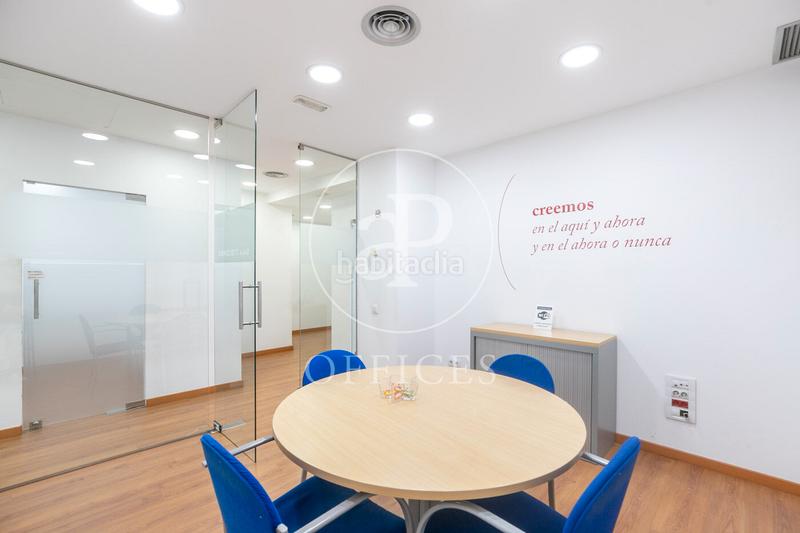 Foto d8a524ed-d9e8-41a2-8312-14a07a47d479. Oficina  en venta en calle villarroel en L´Antiga Esquerra de l´Eixample Barcelona