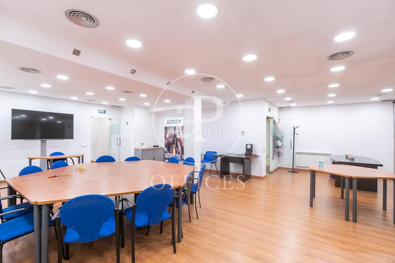 Foto e563bb24-767b-4ec5-bb44-0d71f088675c. Oficina  en venta en calle villarroel en L´Antiga Esquerra de l´Eixample Barcelona