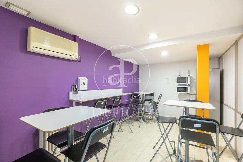 Foto ffce054a-0664-45df-be54-6bea3043748d. Oficina  en venta en calle villarroel en L´Antiga Esquerra de l´Eixample Barcelona